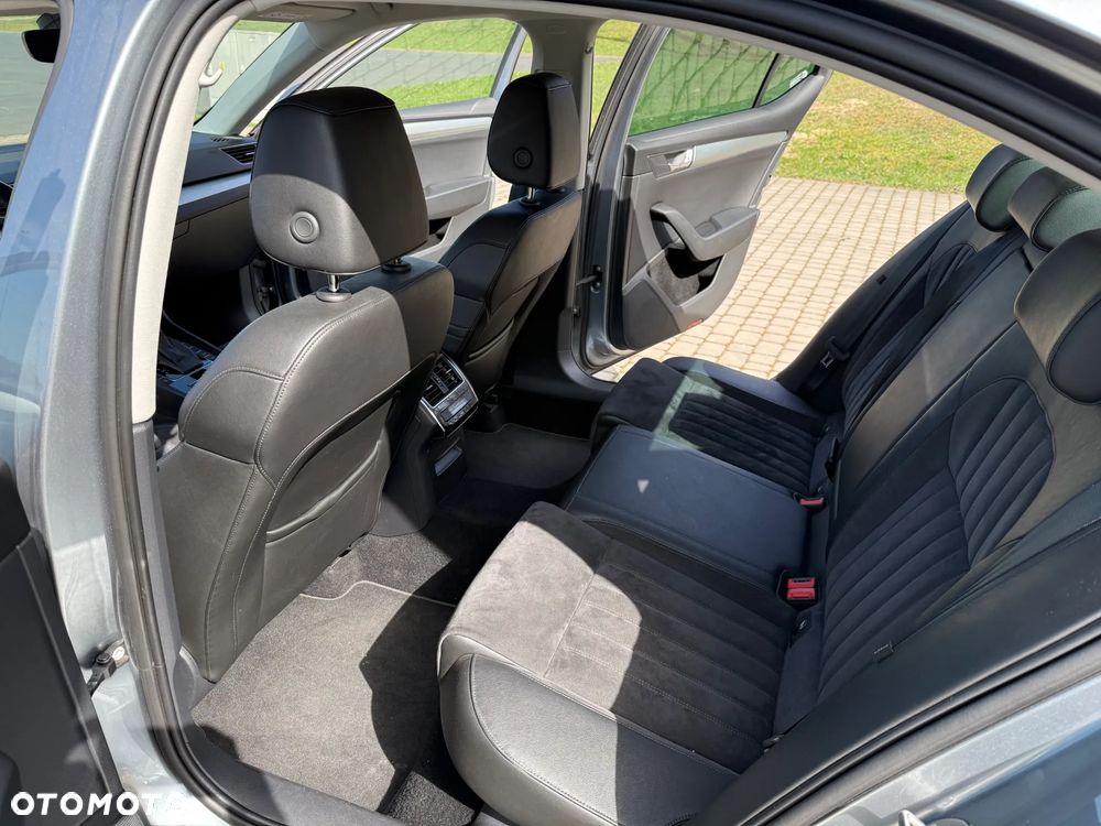 Skoda Superb 2.0 TSI Ambition DSG - 16