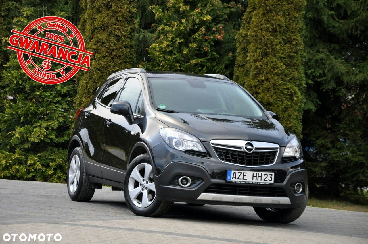 Opel Mokka - 1
