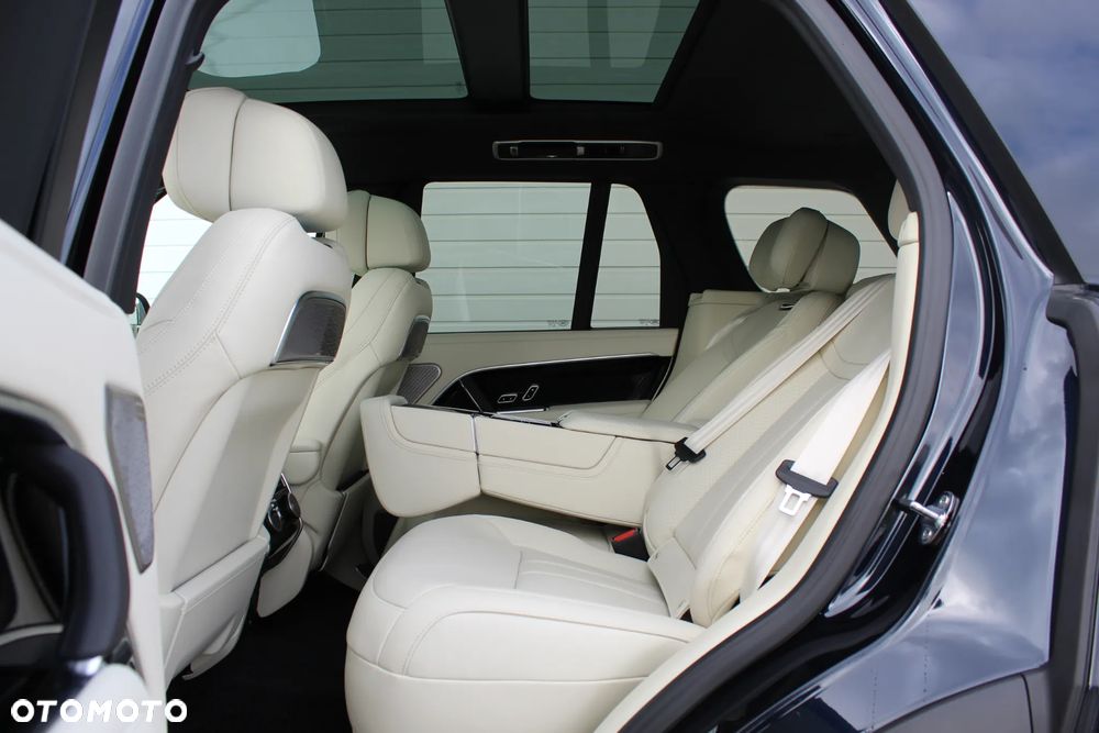 Land Rover Range Rover - 12