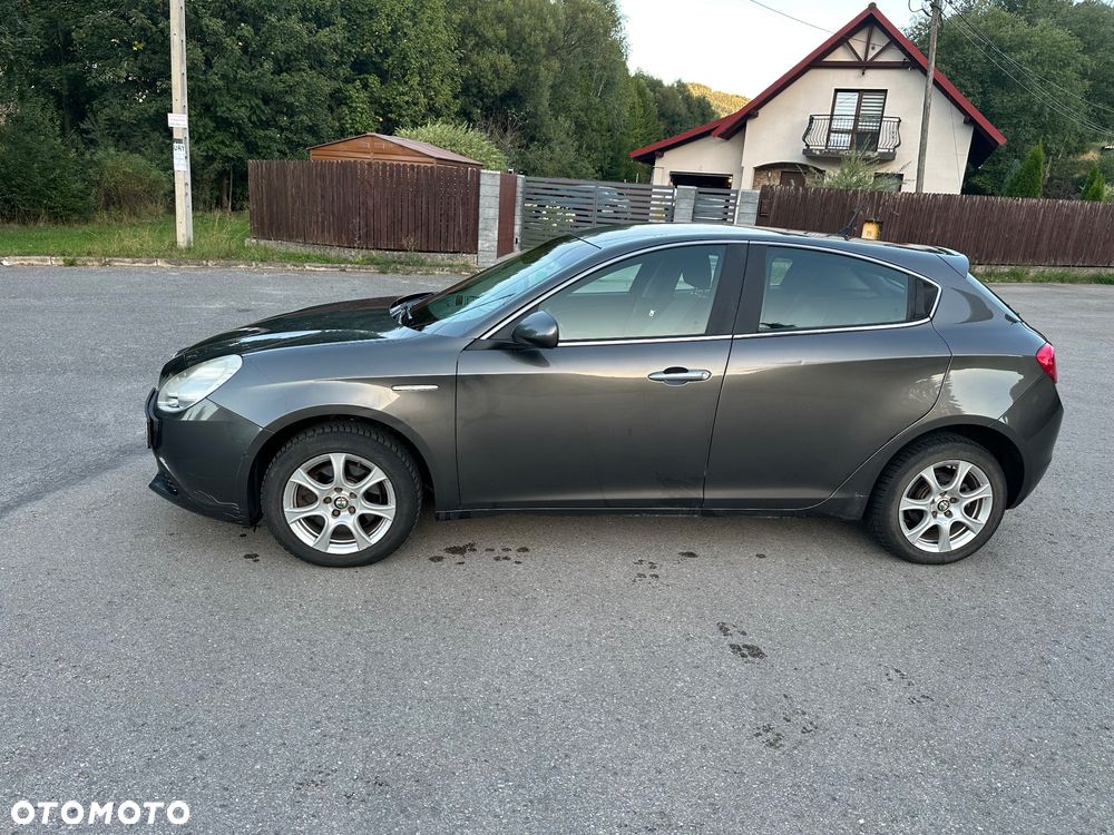 Alfa Romeo Giulietta 2.0 JTDM Progression - 3