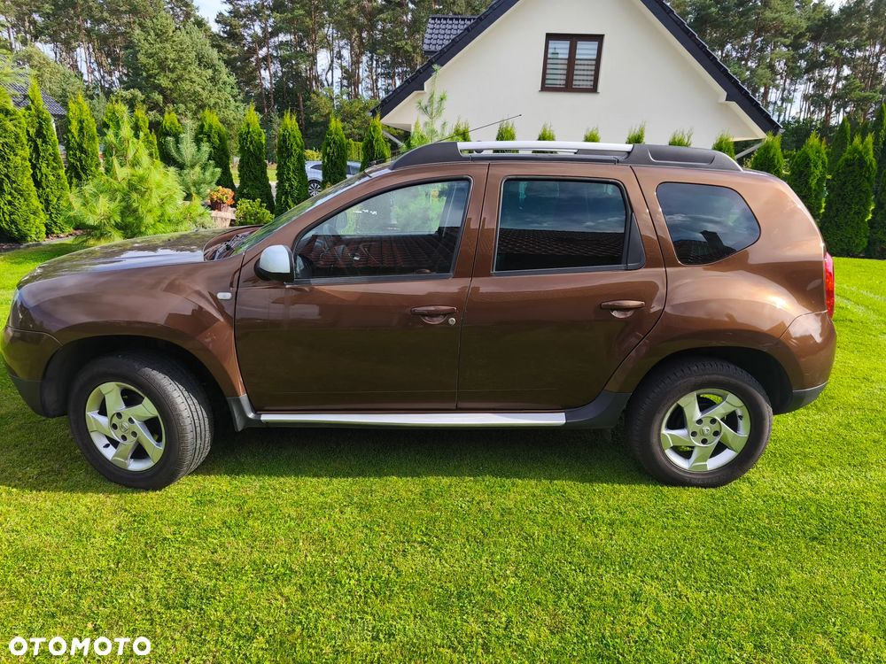 Dacia Duster 1.6 Laureate 4x4 - 3
