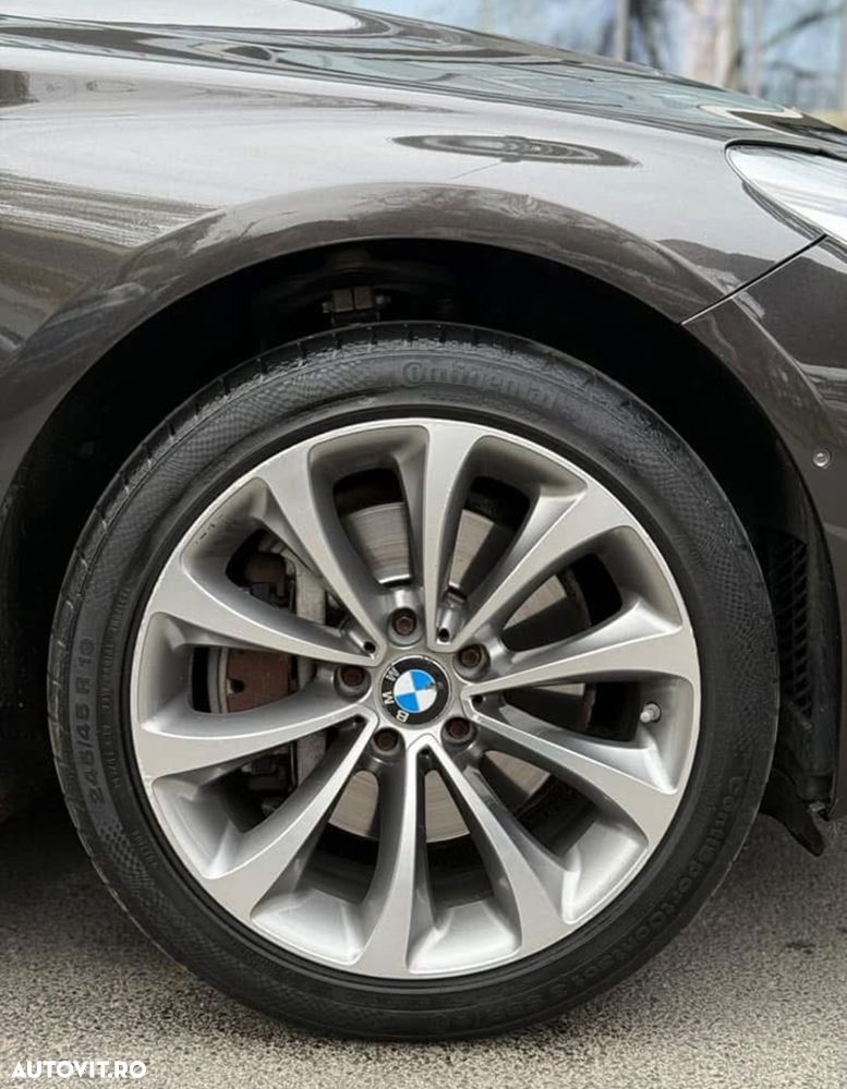 BMW Seria 5 530d xDrive Gran Turismo Aut. Luxury Line - 7