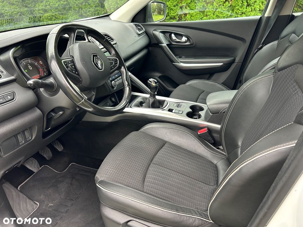 Renault Kadjar Energy TCe 130 Bose Edition - 9