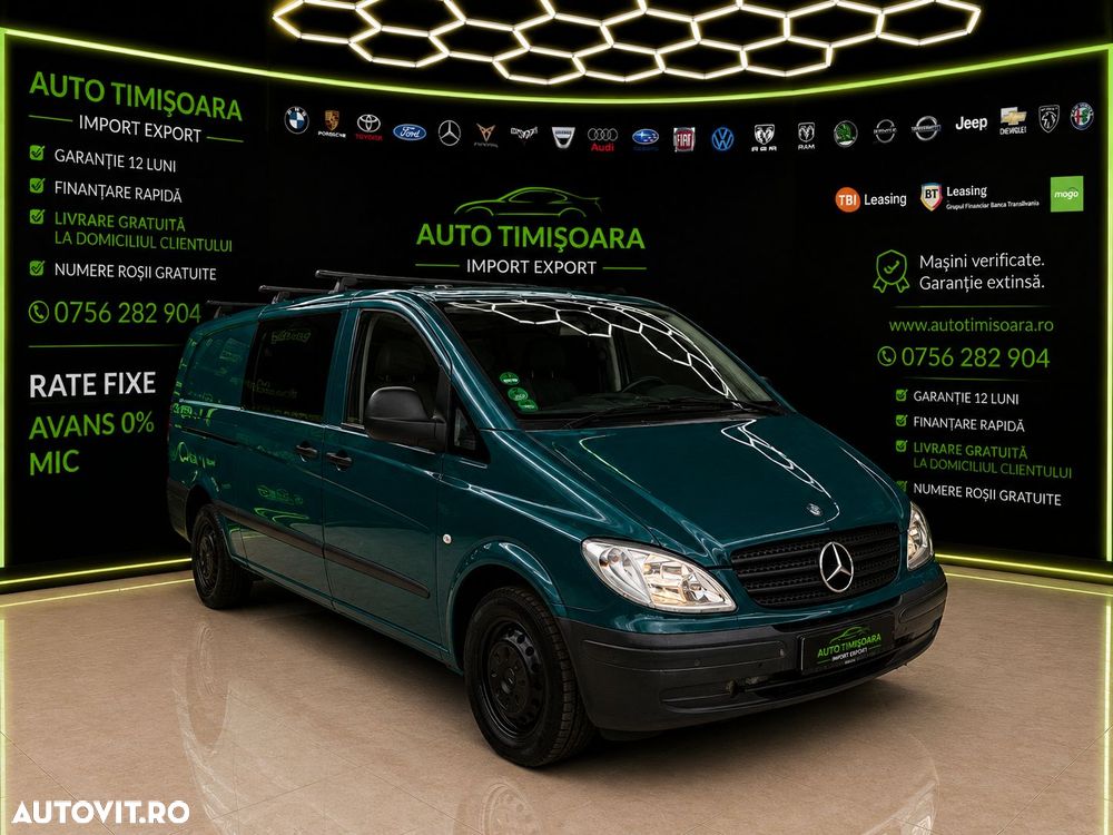 Mercedes-Benz Vito - 2
