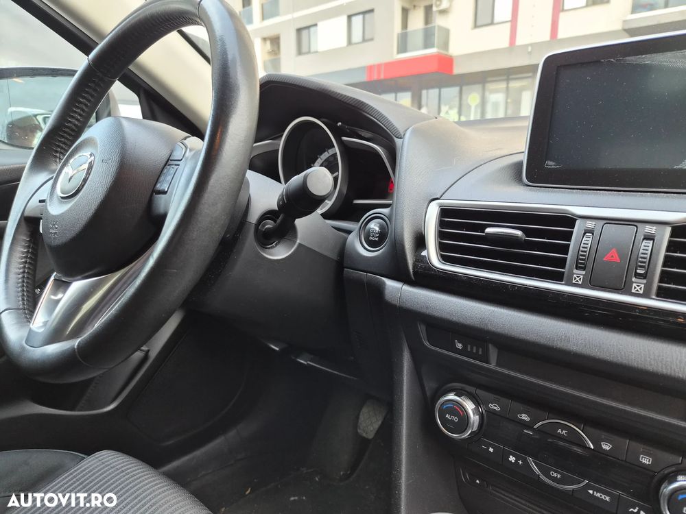 Mazda 3 SKYACTIV-G 120 Center-Line - 5