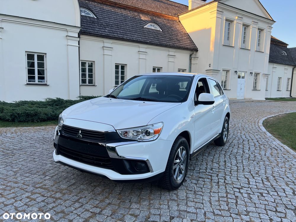 Mitsubishi ASX 1.6 DID Invite AS&G - 20