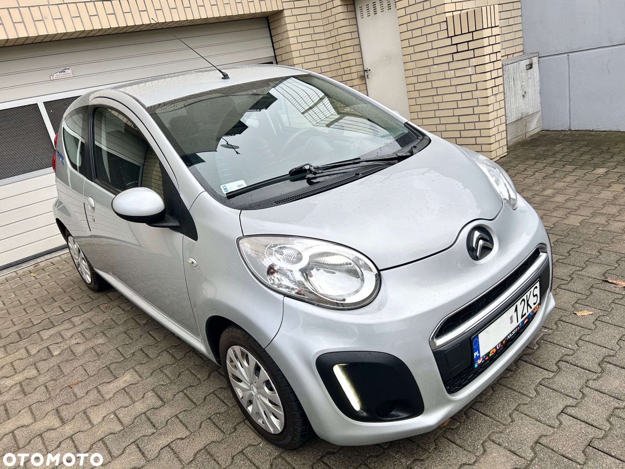 Citroën C1 - 1