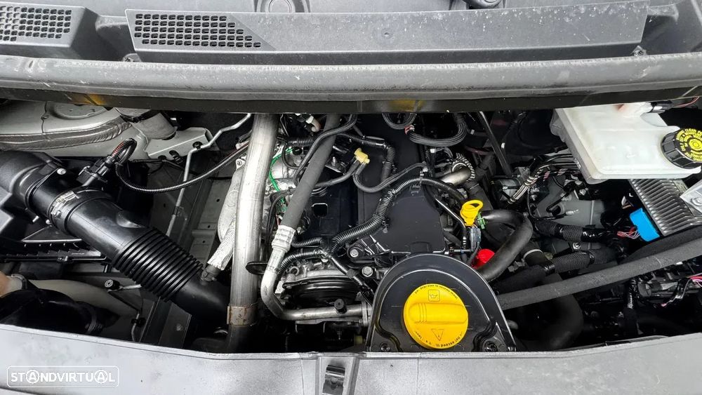 Renault Master 2.3 dCi L3 H2 Especial para Oficina - 40