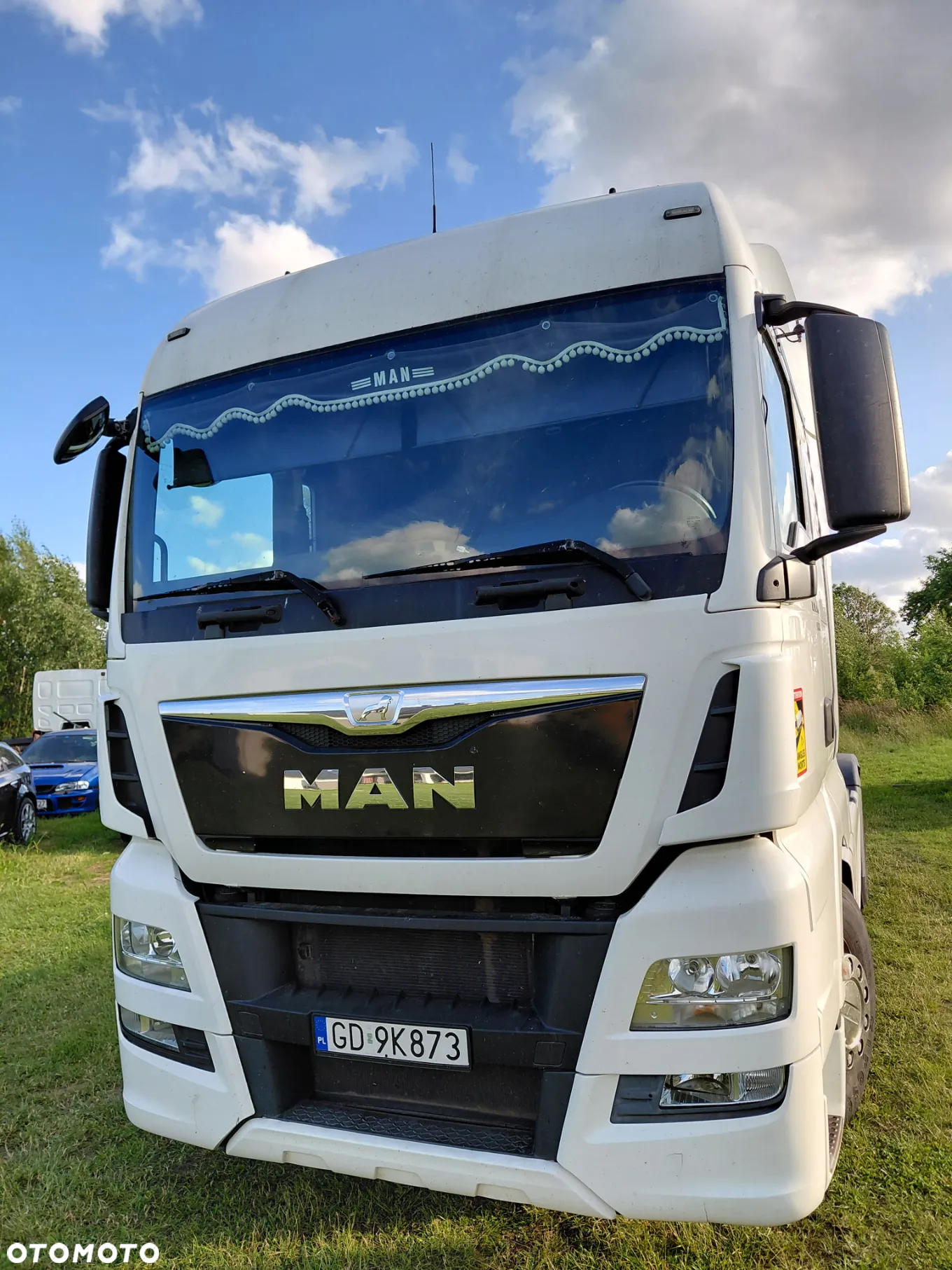 MAN MAN TGX 18.440 EFFICIENTLINE XLX ŚWIETNY STAN - 5