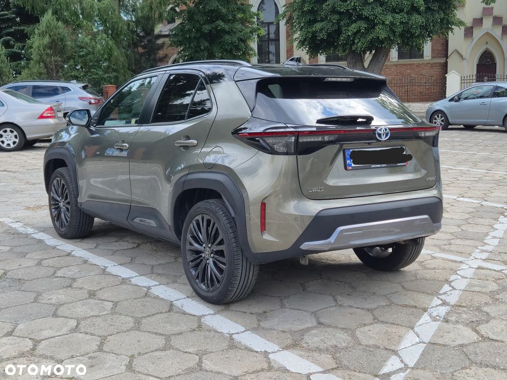 Toyota Yaris Cross - 3