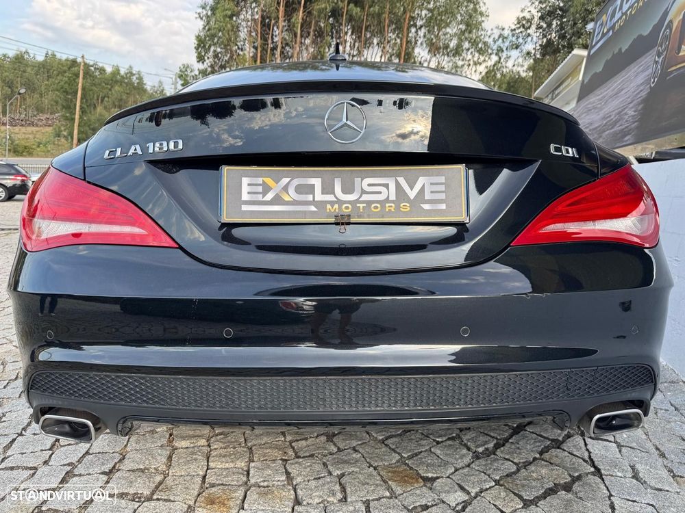 Mercedes-Benz CLA 180 d 7G-DCT AMG Line - 5
