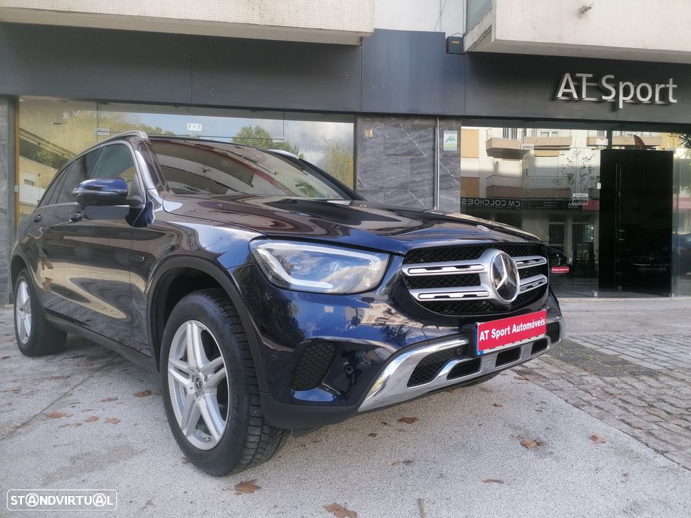 Mercedes-Benz GLC 300 de 4Matic 9G-TRONIC Exclusive - 10