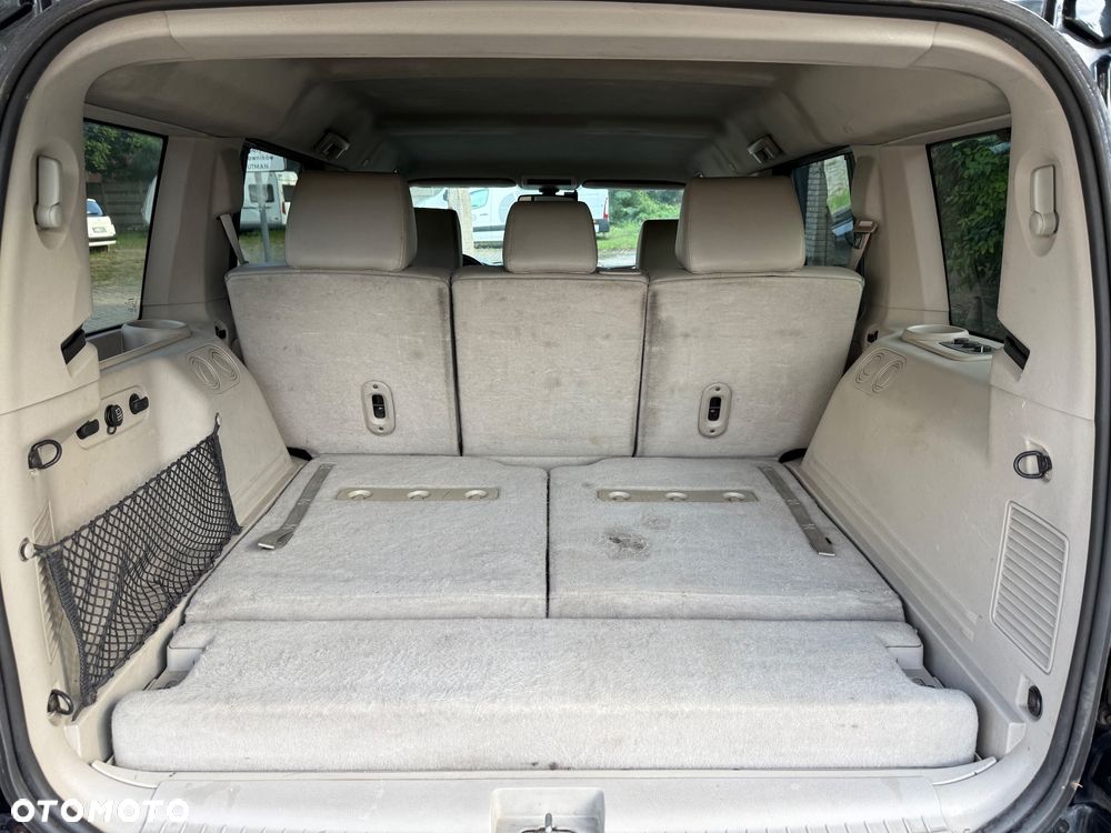 Jeep Commander 3.0 CRD Limited - 14