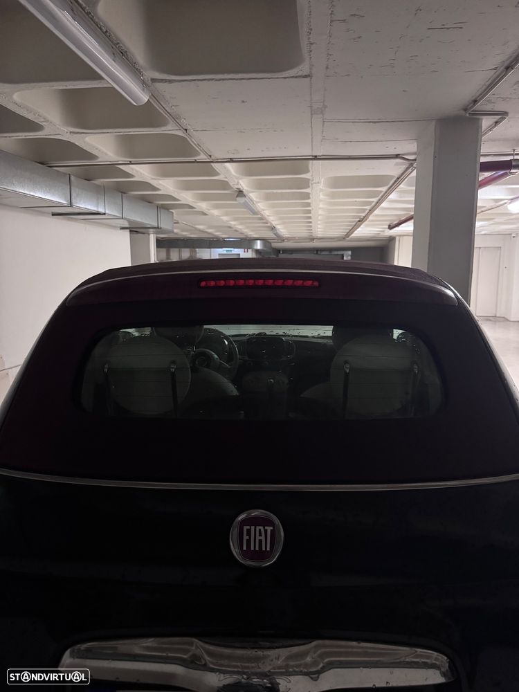 Fiat 500 1.2 Lounge MTA - 5