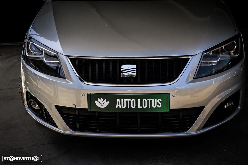 SEAT Alhambra 2.0 TDI Style DSG - 8
