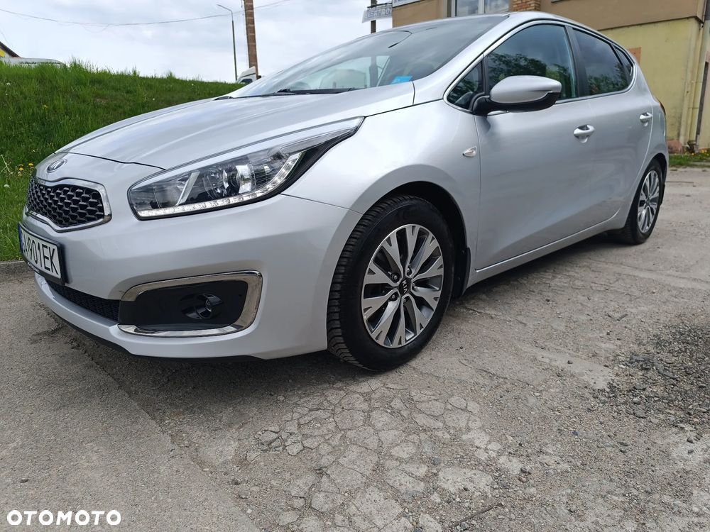 Kia Ceed 1.4 M - 4