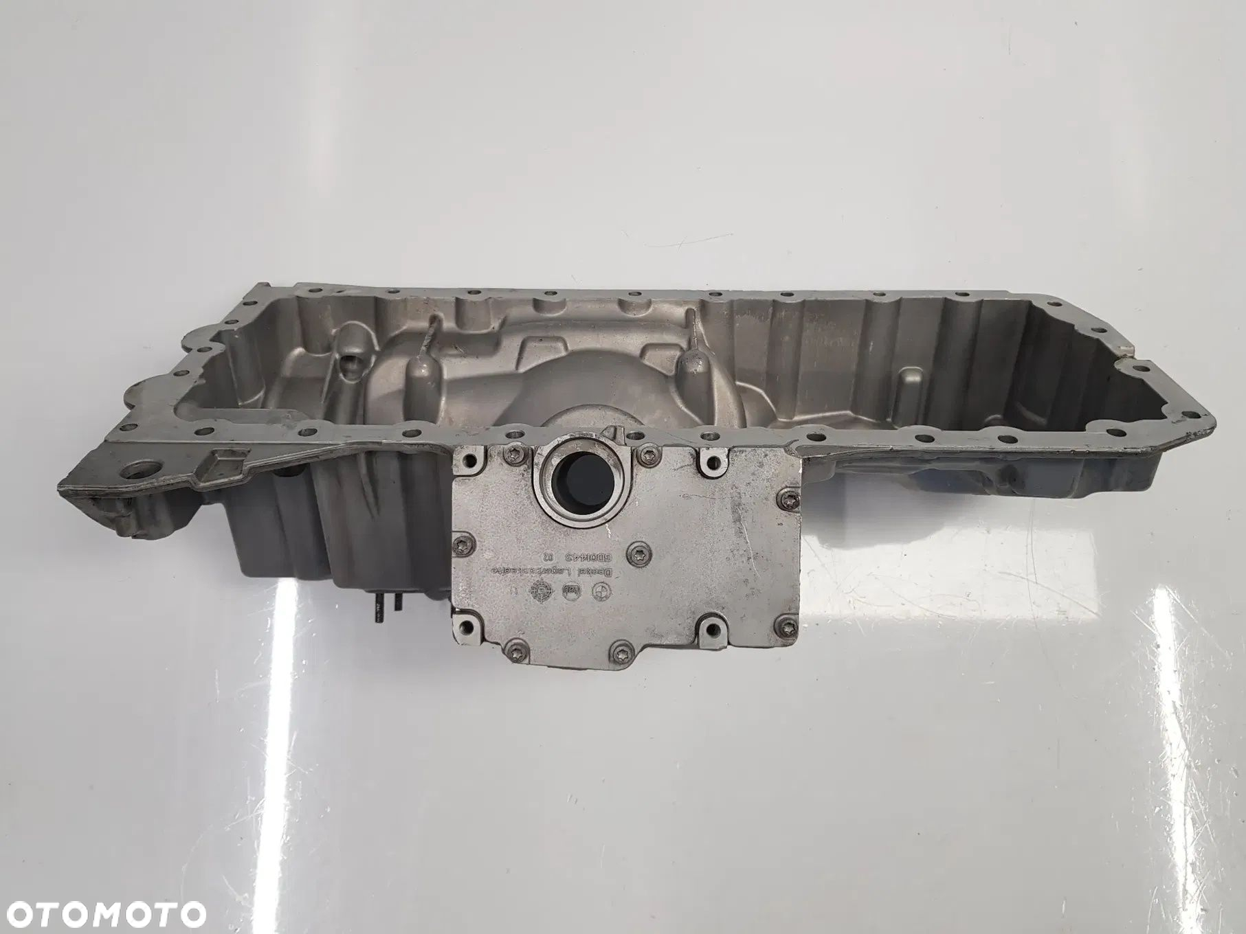 Misa miska olejowa BMW E60 E61 N52 N53 3.0i BENZYNA X-DRIVE - 6
