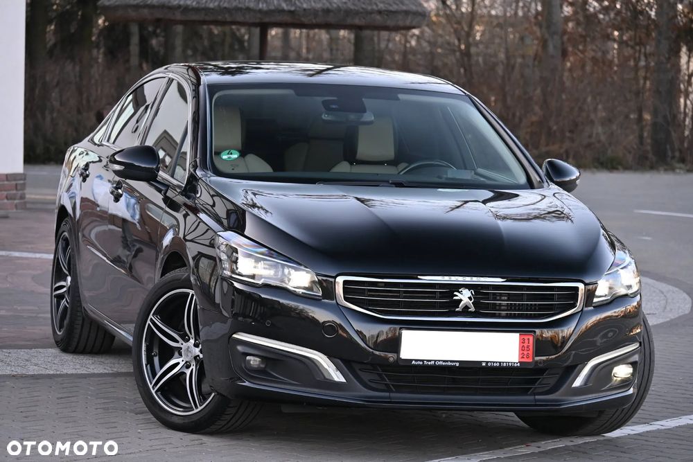 Peugeot 508 2.0 BlueHDi Allure S&S - 2