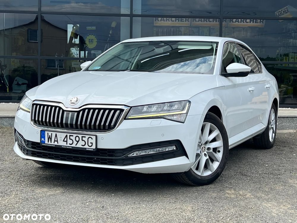 Skoda Superb 1.5 TSI Style DSG - 2