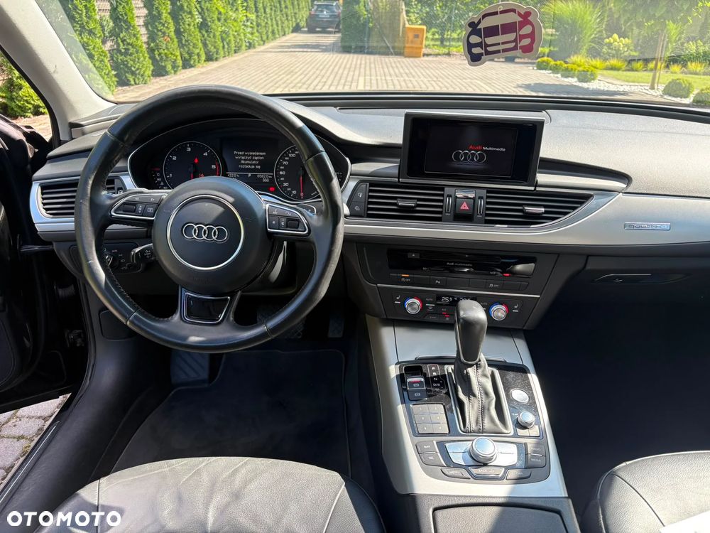 Audi A6 Avant - 8