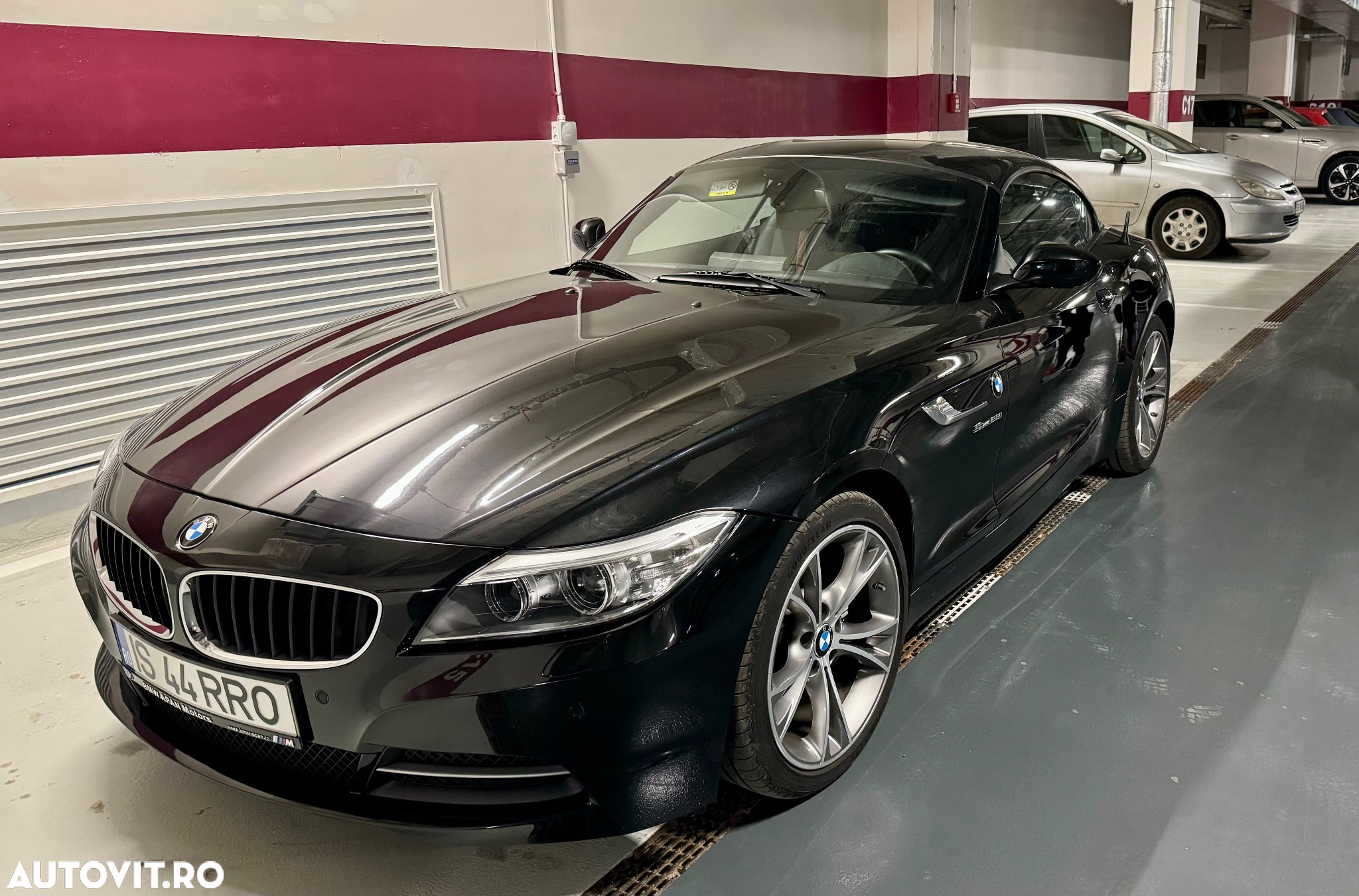BMW Z4 sDrive28i Aut. - 12