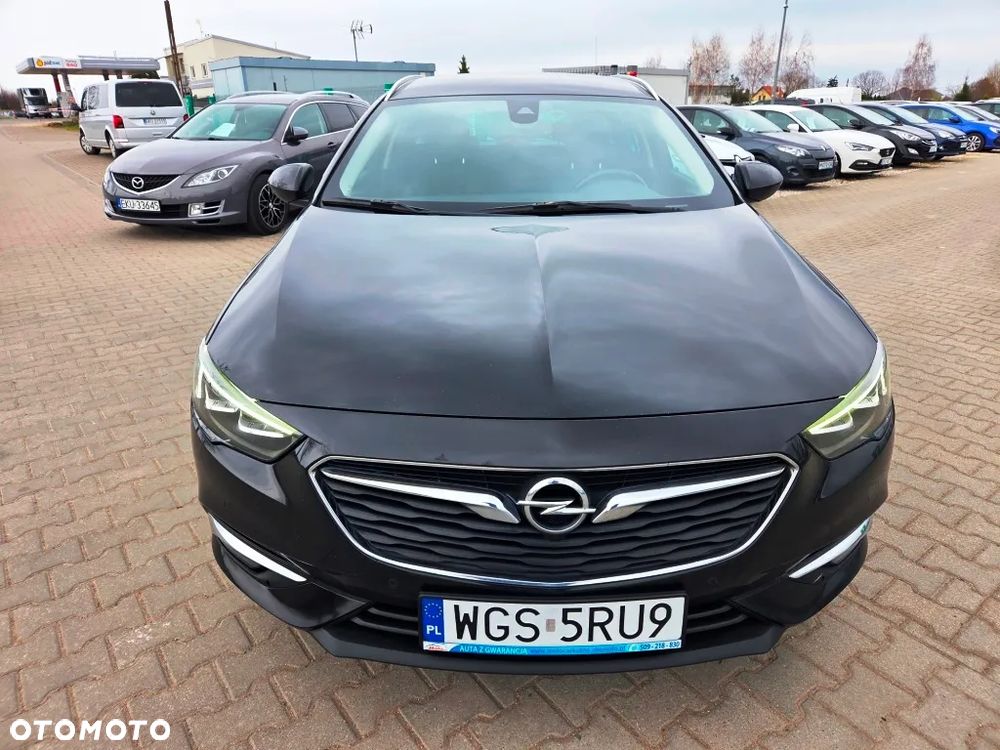 Opel Insignia 2.0 CDTI 4x4 Exclusive S&S - 21