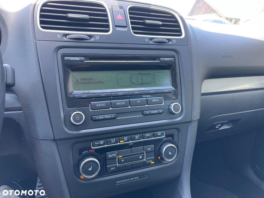 Volkswagen Golf 1.2 TSI BMT Trendline Perfectline - 19