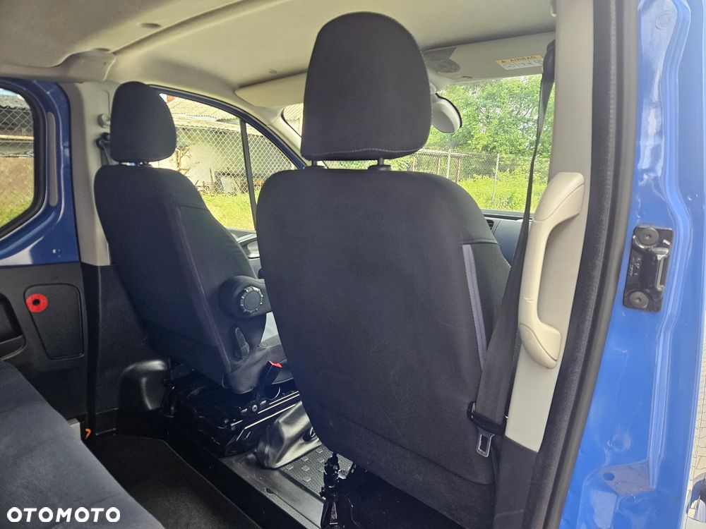 Opel Vivaro - 21