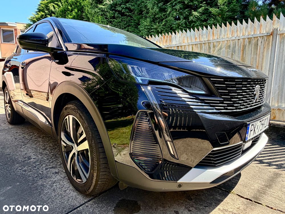 Peugeot 3008 1.6 PureTech Hybrid PHEV Allure Pack S&S EAT8 - 7