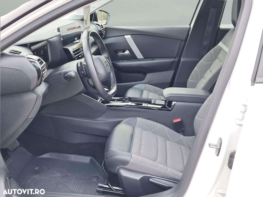 Citroën C4 1.2 PureTech S&S EAT8 Feel - 4