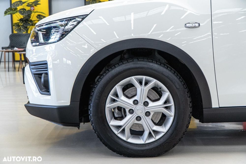 SsangYong Tivoli 1.5 T-GDi 2WD Automatik Sapphire - 41