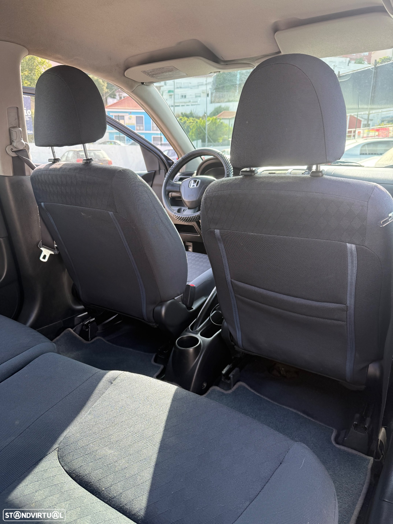 Honda Civic 1.4 LS - 10
