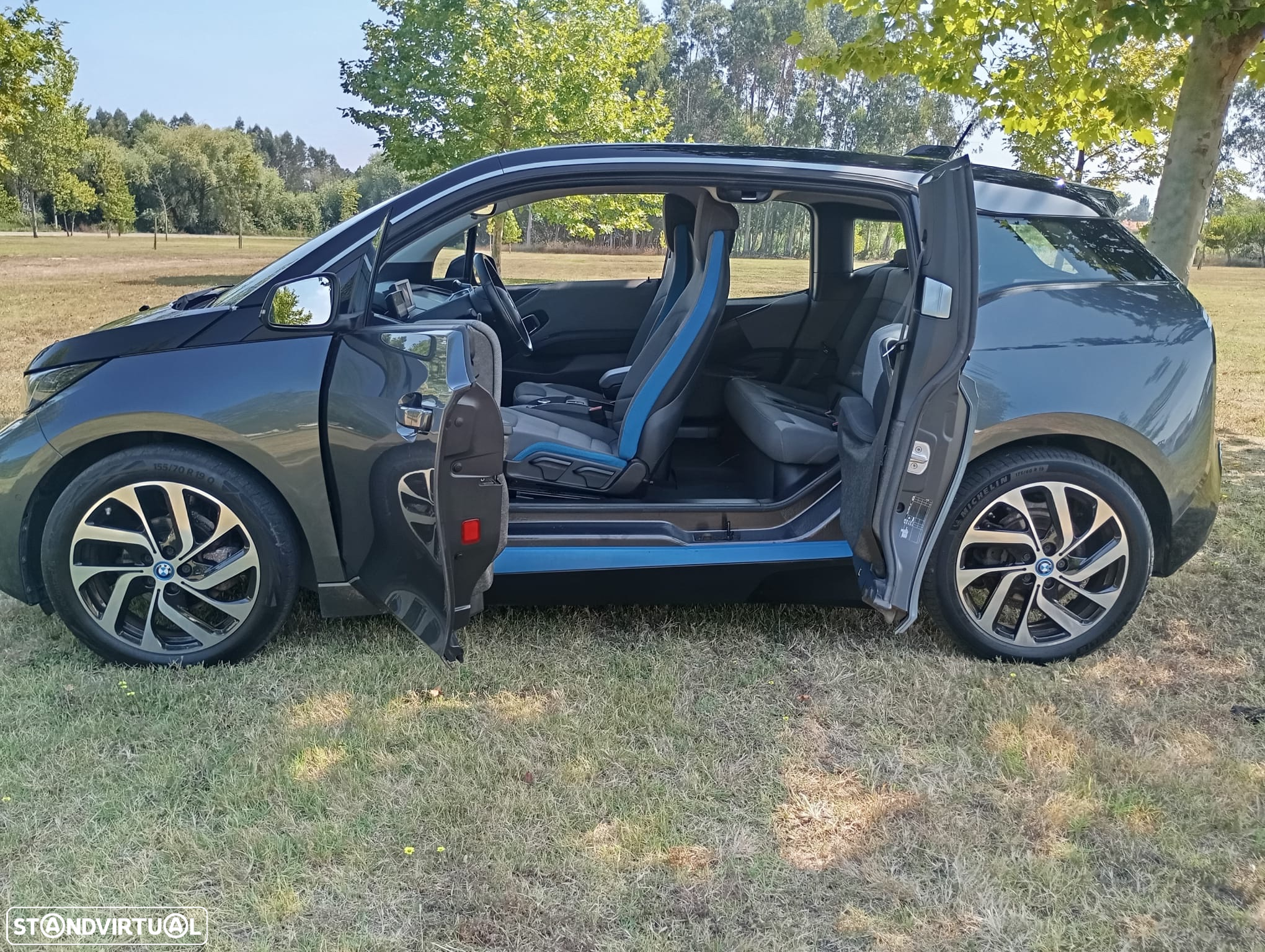 BMW i3 120Ah - 14