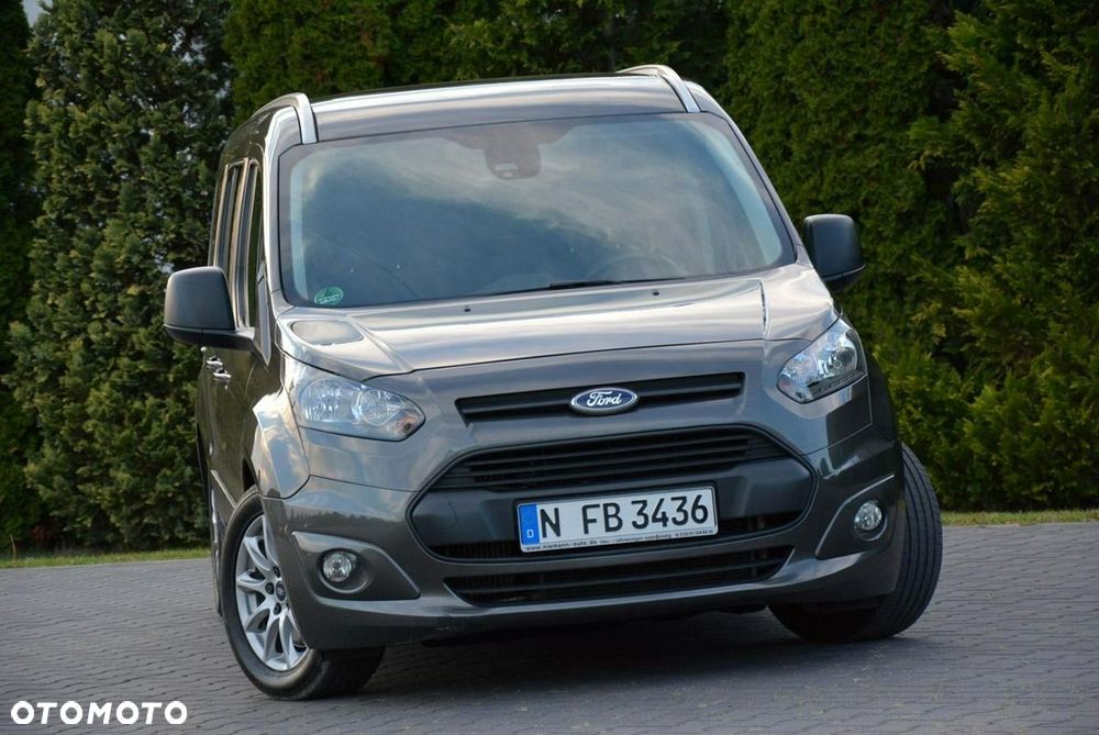 Ford Tourneo Connect Grand - 8