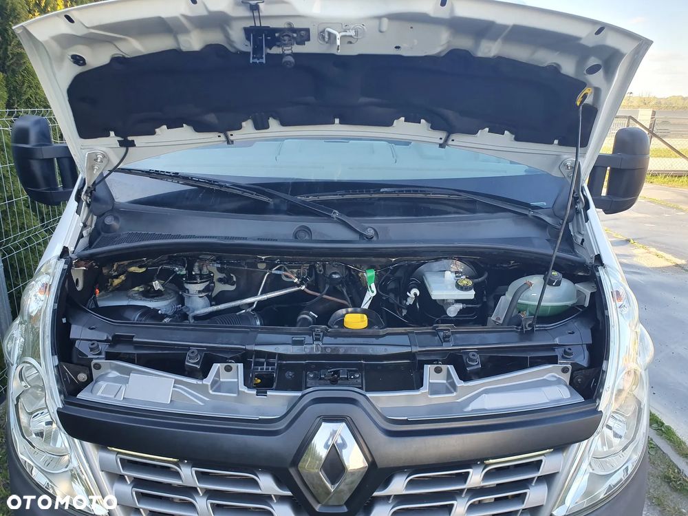 Renault MASTER ŚLICZNY POMOC DROGOWA AUTOLAWETA LAWETA DMC 3.5t - 10