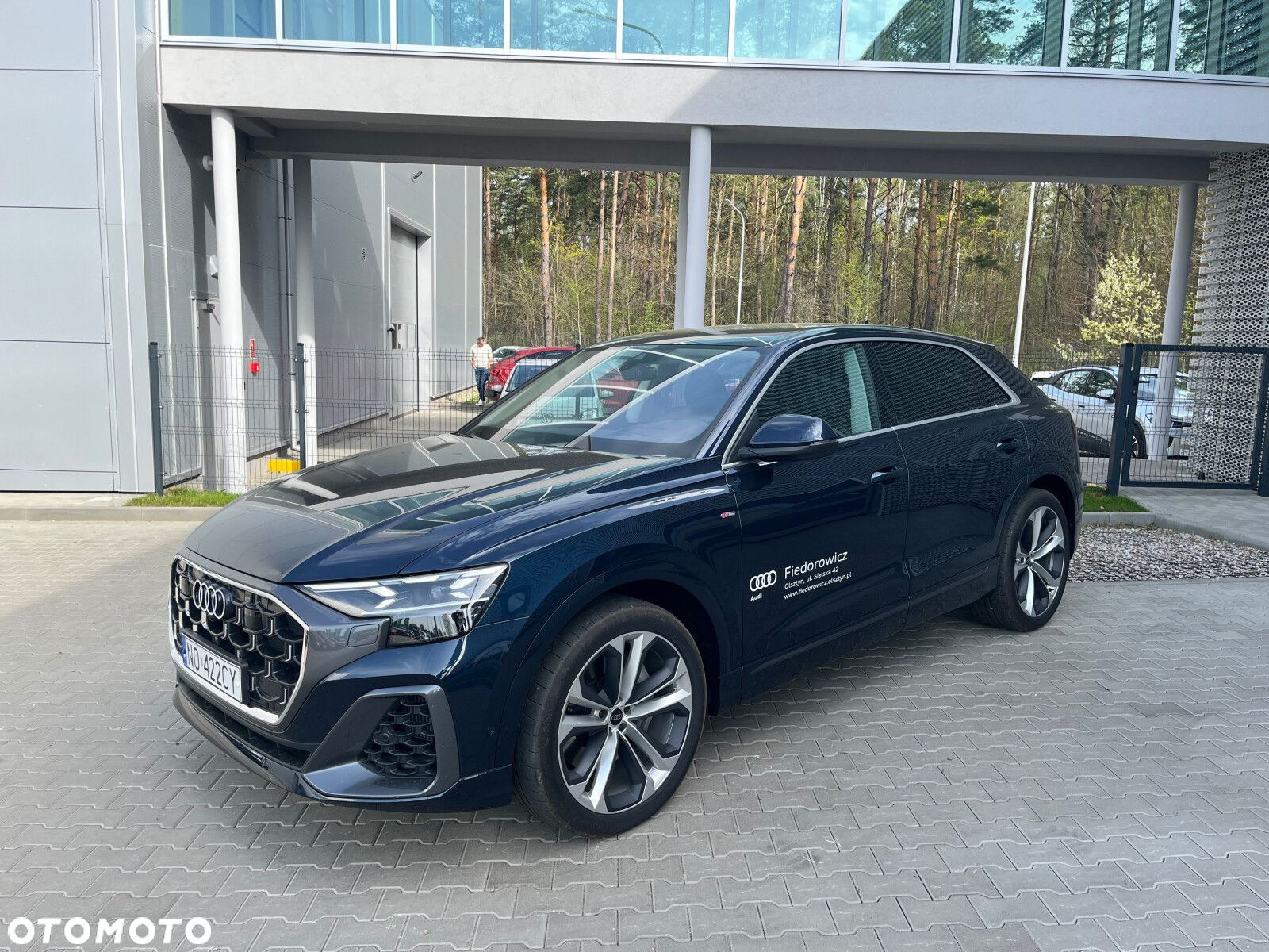 Audi Q8 - 2