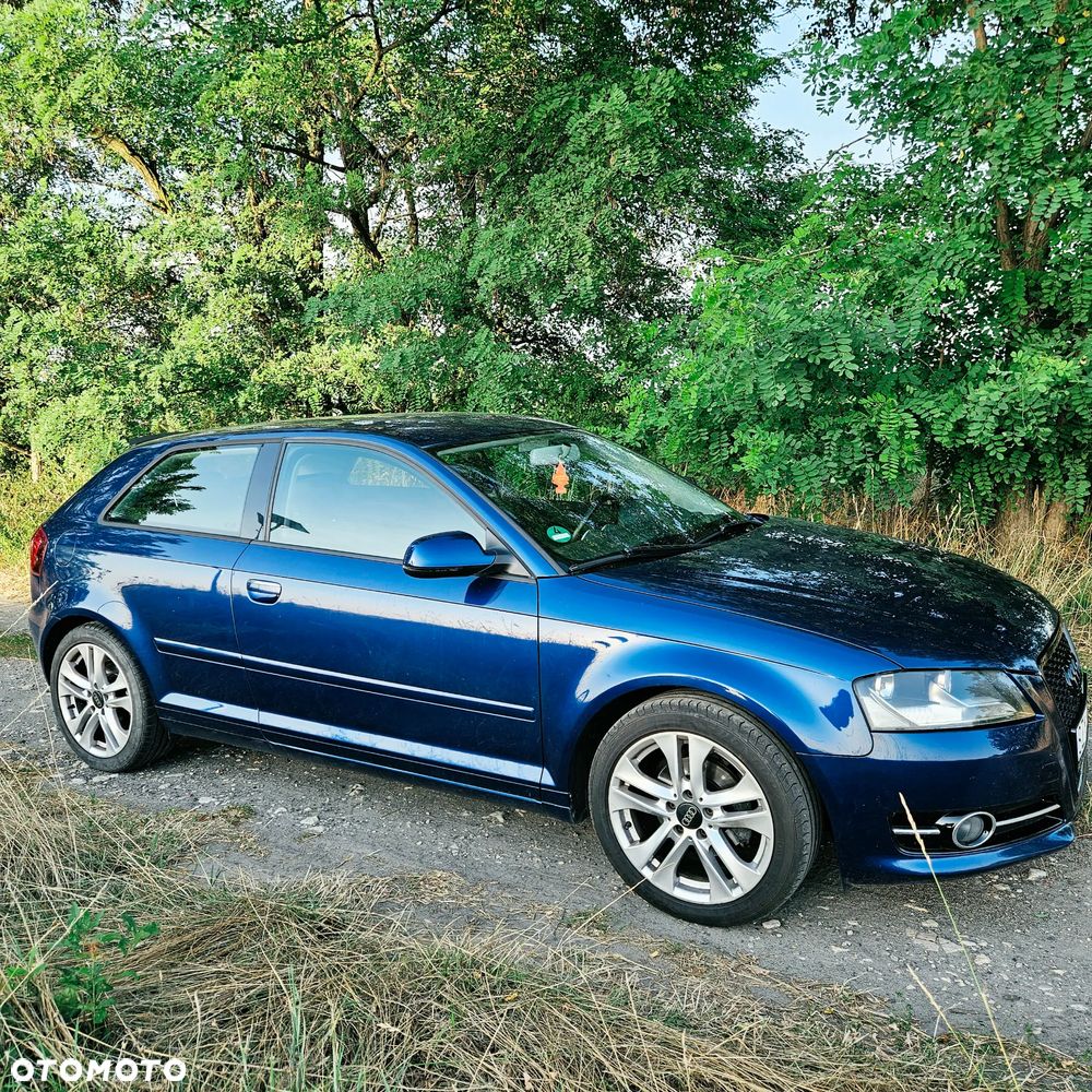 Audi A3 3-drzwiowe 1.2 TFSI Ambition - 1