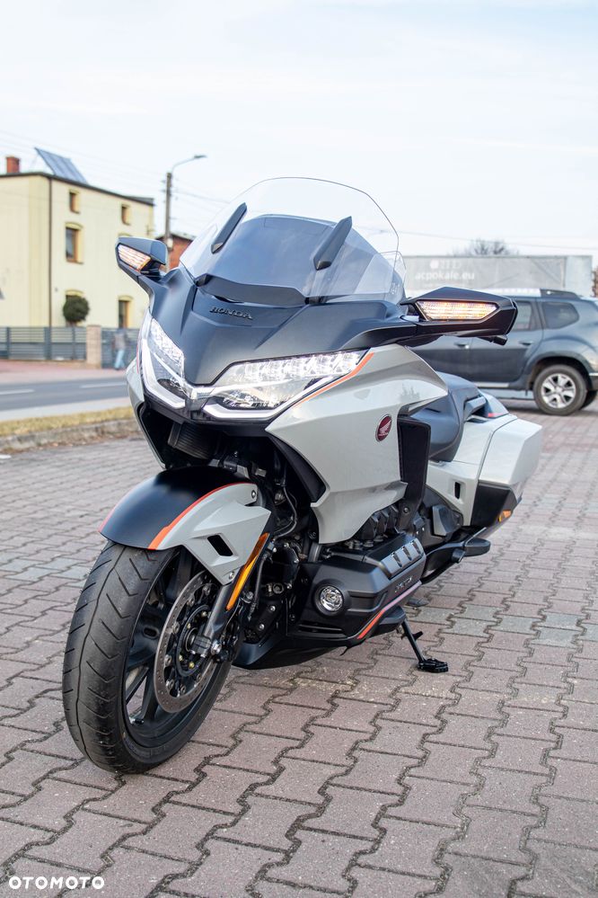 Honda GL - 3