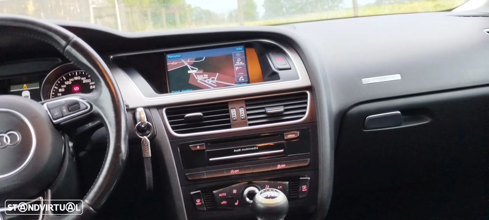 Audi A5 2.0 TDI - 7