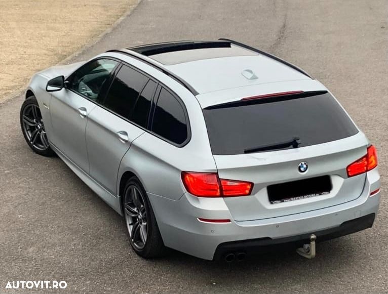 BMW Seria 5 525d xDrive AT - 7