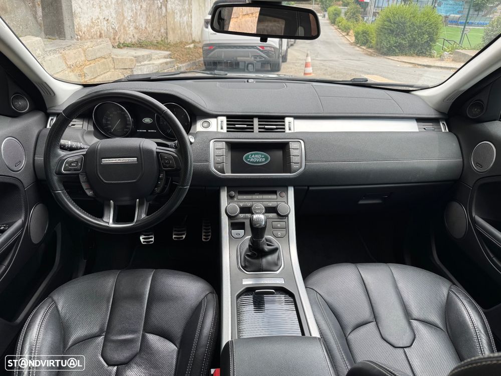 Land Rover Range Rover Evoque 2.2 eD4 Dynamic - 10