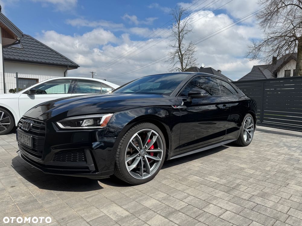 Audi S5 Coupé 3.0 TFSI quattro tiptronic - 7