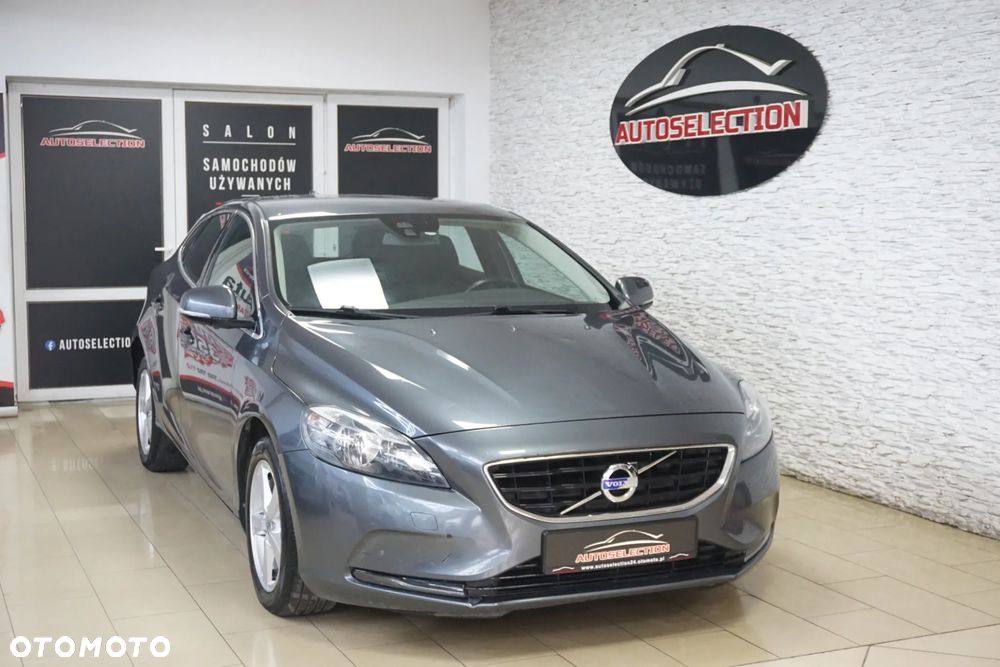 Volvo V40 D3 Geartronic Kinetic - 1