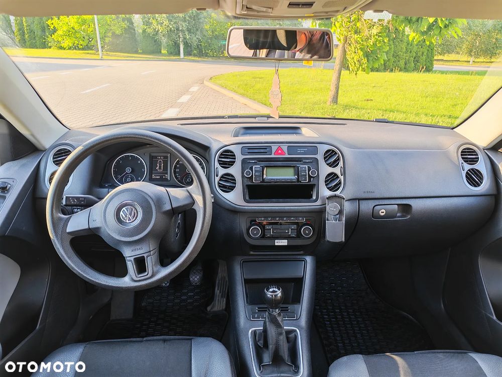 Volkswagen Tiguan 2.0 TDI DPF Trend & Fun - 13