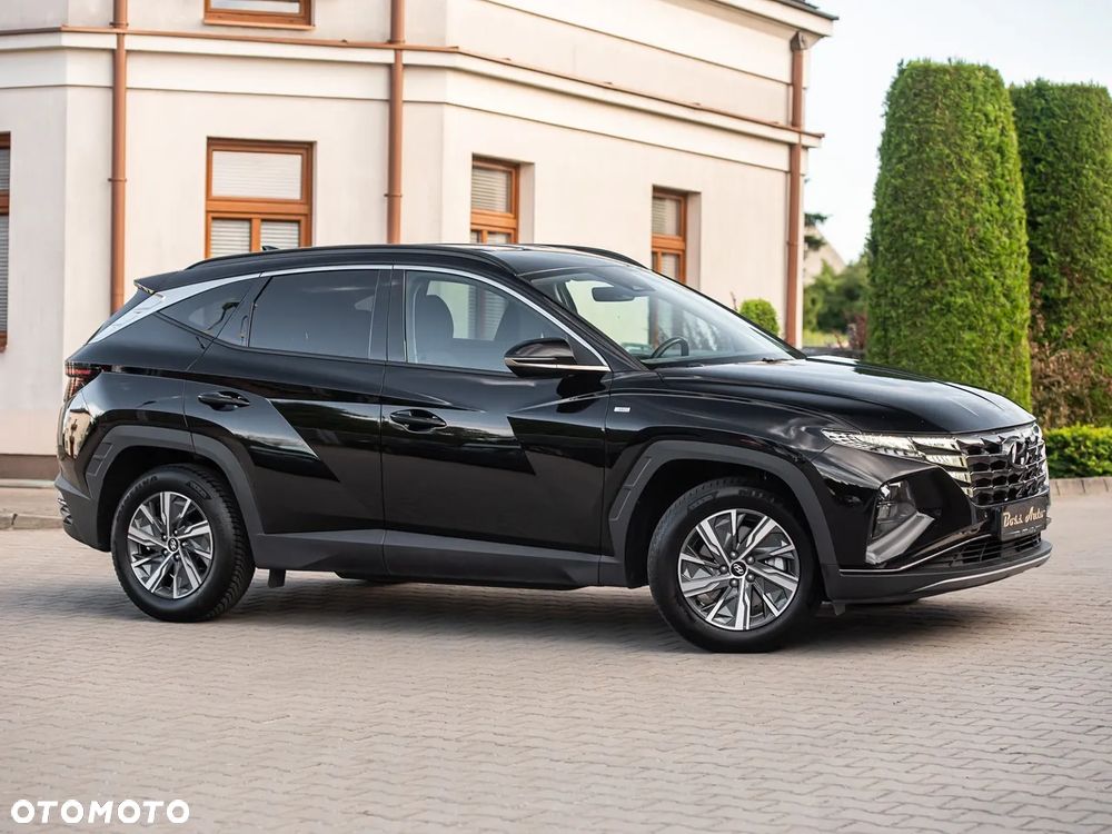 Hyundai Tucson blue 1.6 CRDi 2WD Trend - 4