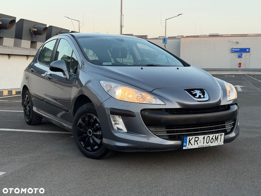 Peugeot 308 1.6 Trendy - 1
