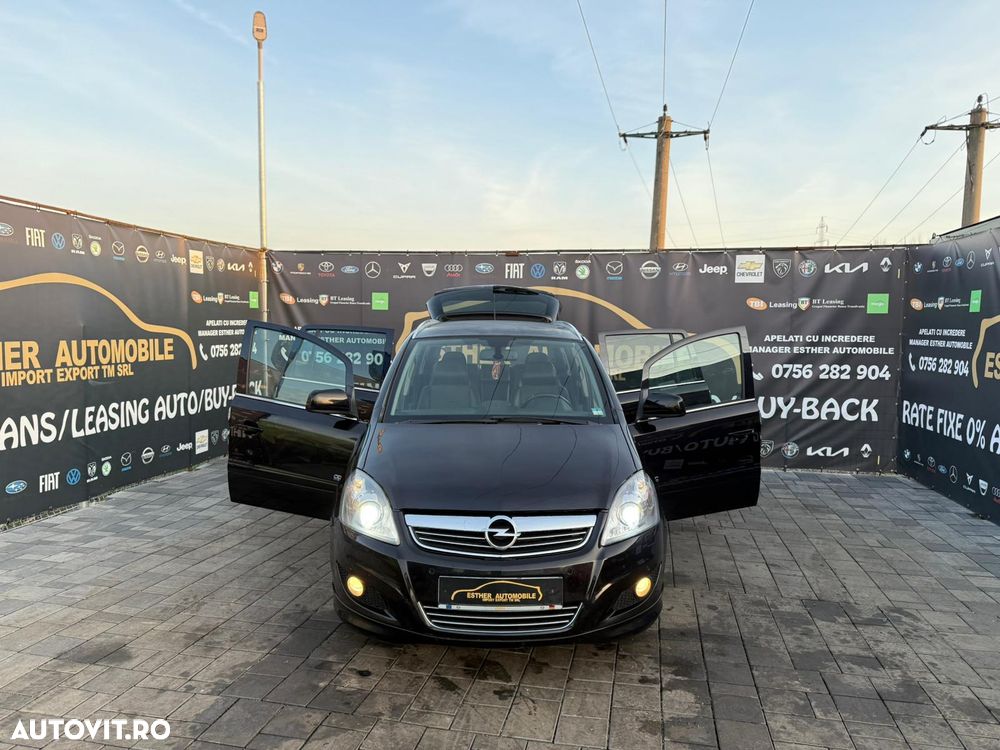 Opel Zafira - 11