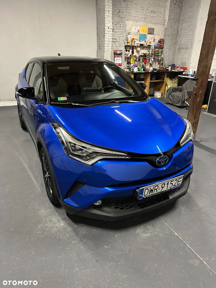Toyota C-HR 1.8 Hybrid Selection - 5