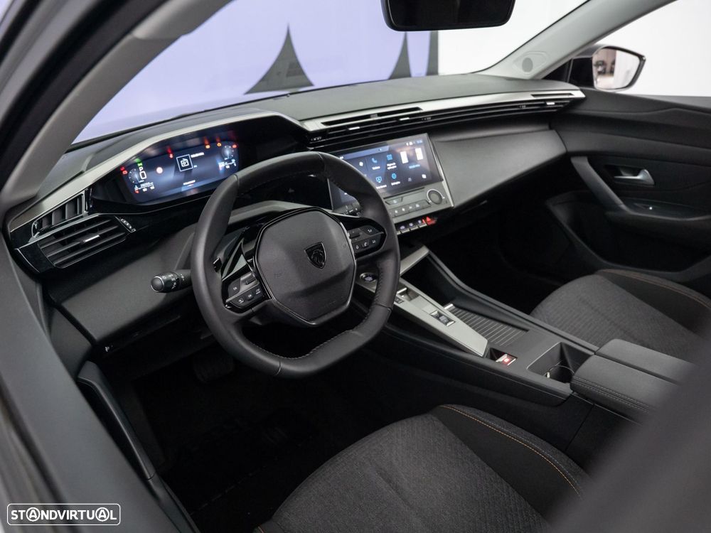 Peugeot 308 SW 1.5 BlueHDi Style EAT8 — fotografia 12