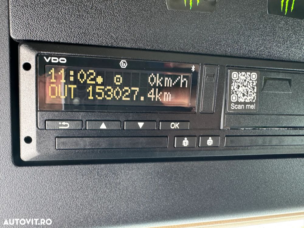 Mercedes-Benz ACTROS 1845 mega - 23